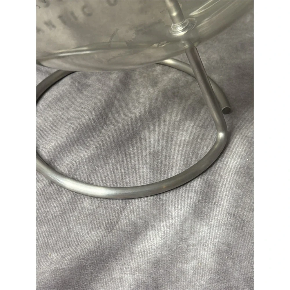 Tabletop Desk World Globe Crystal Marquise 12″ Desk Replogle Globes.